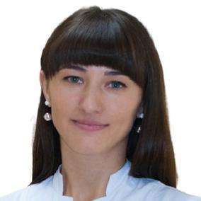Жукова Елена Васильевна, гинеколог
