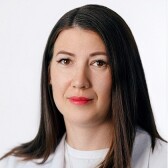 Лейко Комила Бахтияровна, офтальмолог