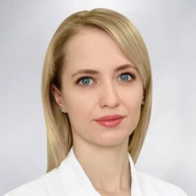 Егорова (Калмыкова) Юлия Ивановна, гинеколог