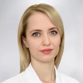 Егорова (Калмыкова) Юлия Ивановна, гинеколог