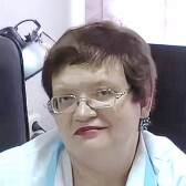Несмеянова Ольга Борисовна, ревматолог