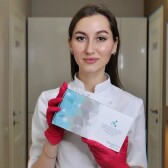 Бланкет Кристина Викторовна, косметолог