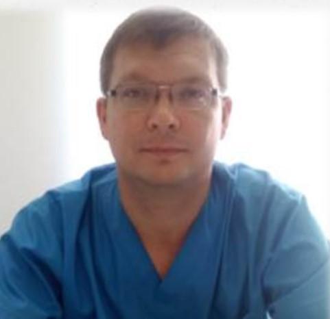 Головко Евгений Александрович, анестезиолог