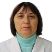 Валеева Аида Габдулловна, терапевт