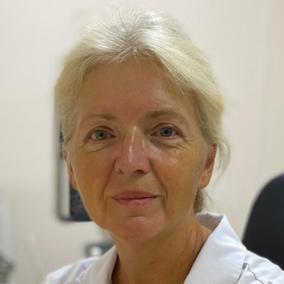 Головенкова Антонина Павловна, гинеколог