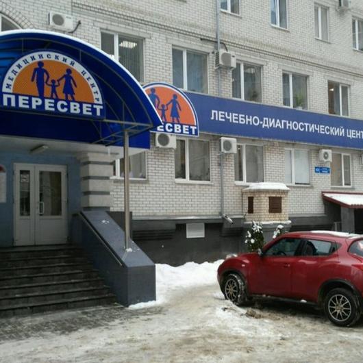 Пересвет на Бульваре Победы, фото №1
