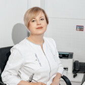 Колесникова Ирина Ивановна, невролог
