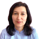 Жилова Ляна Борисовна, невролог