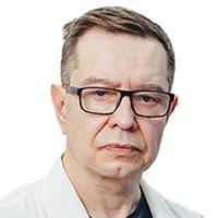Крылов Андрей Сивирьянович, ЛОР