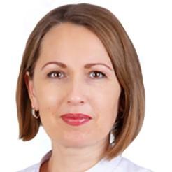 Кузнецова Ирина Анатольевна, врач функциональной диагностики