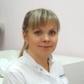 Крайнова Ирина Николаевна, врач функциональной диагностики
