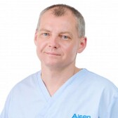 Бушуев Алексей Владимирович, офтальмолог