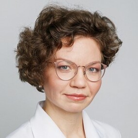 Соболева (Цыган) Анна Васильевна, ревматолог