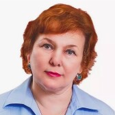 Эрлихман Ирина Петровна, врач функциональной диагностики