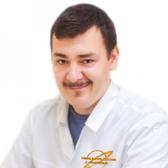 Жуков Максим Андреевич, хирург