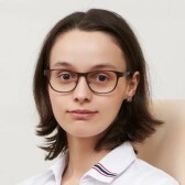 Крутцова Екатерина Андреевна, кардиолог