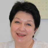 Романцова Ирина Борисовна, педиатр