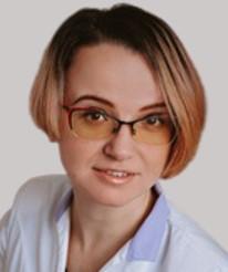 Анашкина (Давлетшина) Маргарита Маратовна, детский невролог