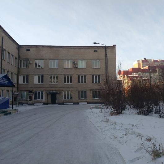 Центральная районная больница (Читинская ЦРБ), фото №3