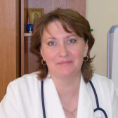 Харчикова Ирина Ивановна, педиатр