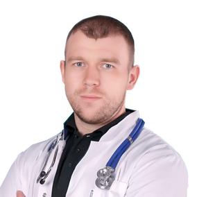 Апёнкин Никита Владимирович, педиатр