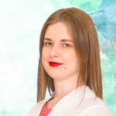 Давыдова Анастасия Сергеевна, педиатр