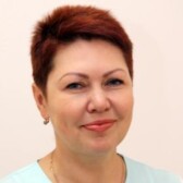Крутик Ирина Николаевна, терапевт