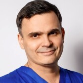 Курников Денис Александрович, уролог