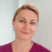 Стародуб Ольга Николаевна, врач УЗД