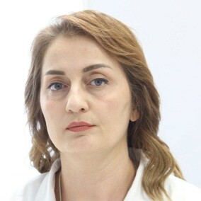 Джиоева Ангелина Александровна, гинеколог