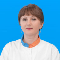 Лукашова (Евдокимова) Лариса Владимировна, врач УЗД