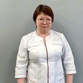 Федорова Светлана Юрьевна, кардиолог