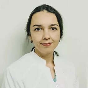Суслова Ирина Сергеевна, стоматолог-терапевт