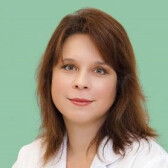 Ширманова Елена Викторовна, невролог