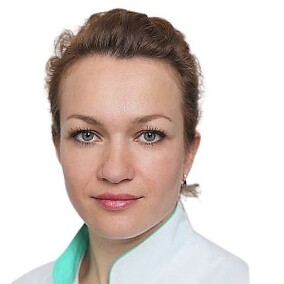 Попова Анастасия Александровна, офтальмолог
