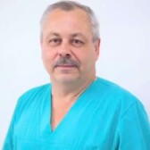 Булгаков Евгений Викторович, реаниматолог