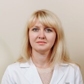 Кирсанова Ирина Сергеевна, врач ЛФК