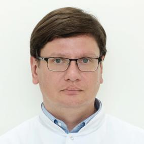 Бобонов Андрей Михайлович, психиатр