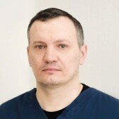 Соловенко Сергей Сергеевич, хирург-проктолог