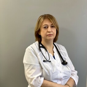 Бессонова Нина Александровна, кардиолог