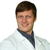 Андреев Александр Сергеевич, мануальный терапевт
