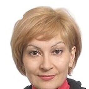 Капустенская Жанна Исмагиловна, невролог
