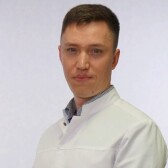 Краснов Сергей Олегович, врач МРТ-диагностики