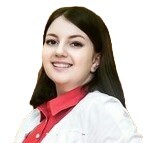 Куприянова (Каннунникова) Оксана Алексеевна, детский стоматолог