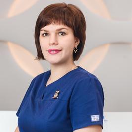 Неясова Елена Викторовна, ортопед