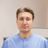 Шачин Сергей Владимирович, стоматолог-ортопед
