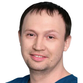 Чайкин Александр Александрович, стоматолог-хирург
