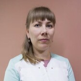 Зеленская Оксана Сергеевна, терапевт