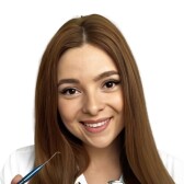 Чикурова Полина Дмитриевна, детский стоматолог