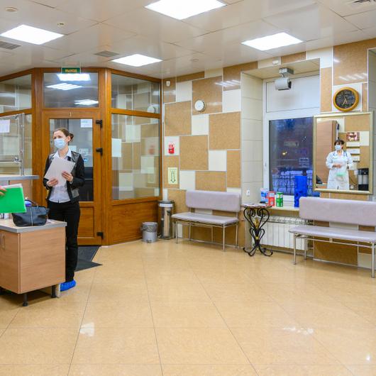 Петроклиника на Фурштатской, фото №3